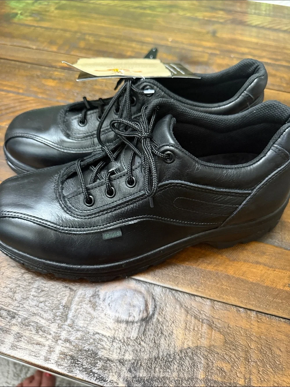 Thorogood Men's Soft Streets Series Double Track Oxford